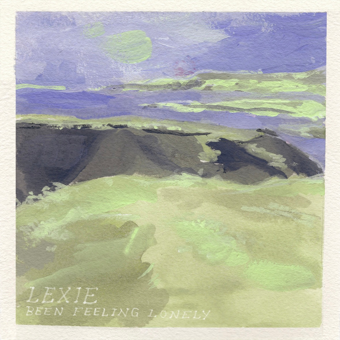 PRE-ORDER: Lexie - Been Feeling Lonely