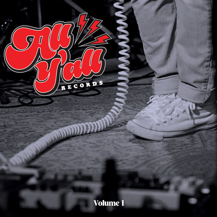 PRE-ORDER: All Y’all Records : Volume One
