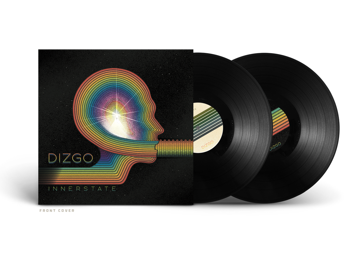 PRE-ORDER: Dizgo - Innerstate
