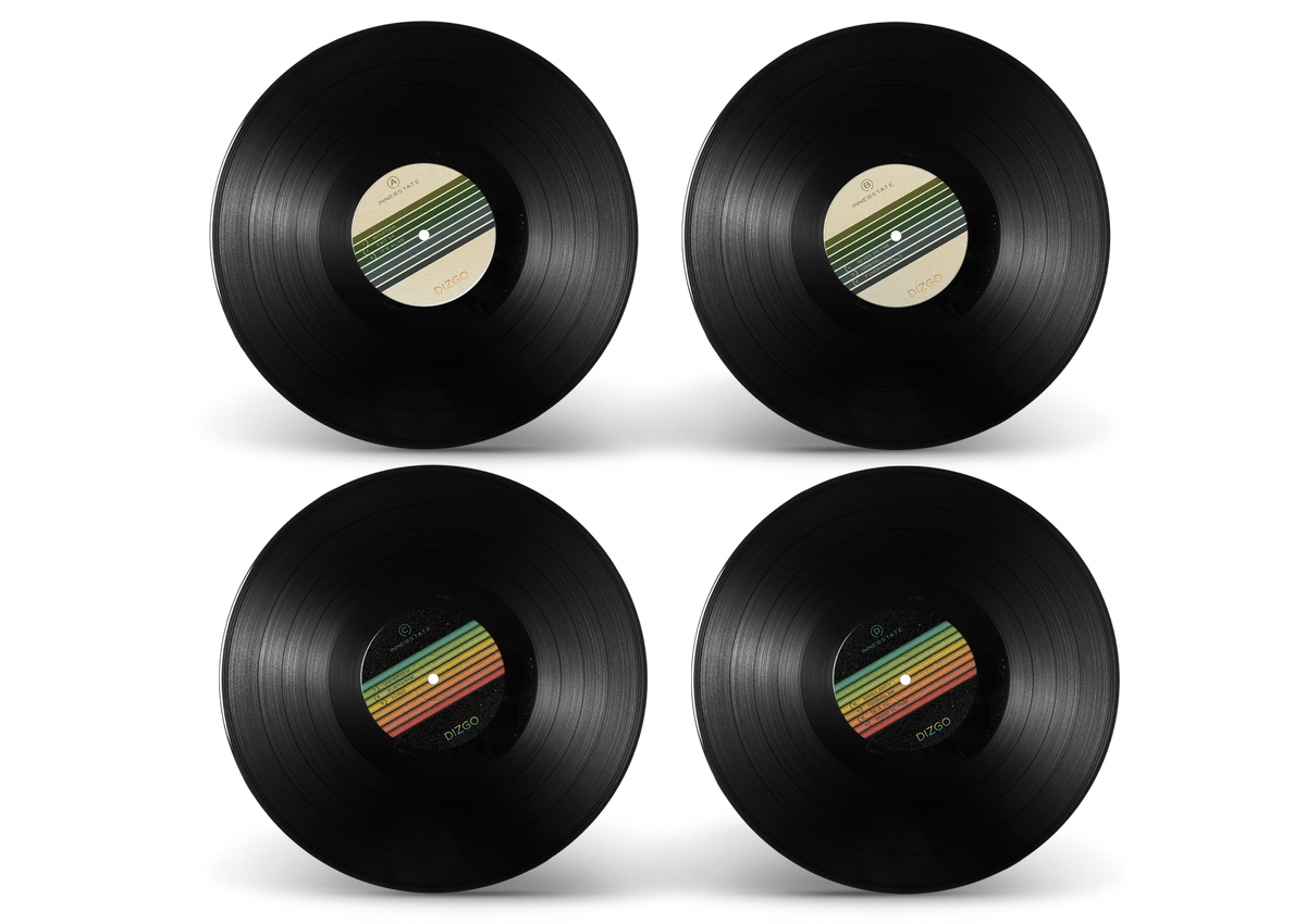 PRE-ORDER: Dizgo - Innerstate