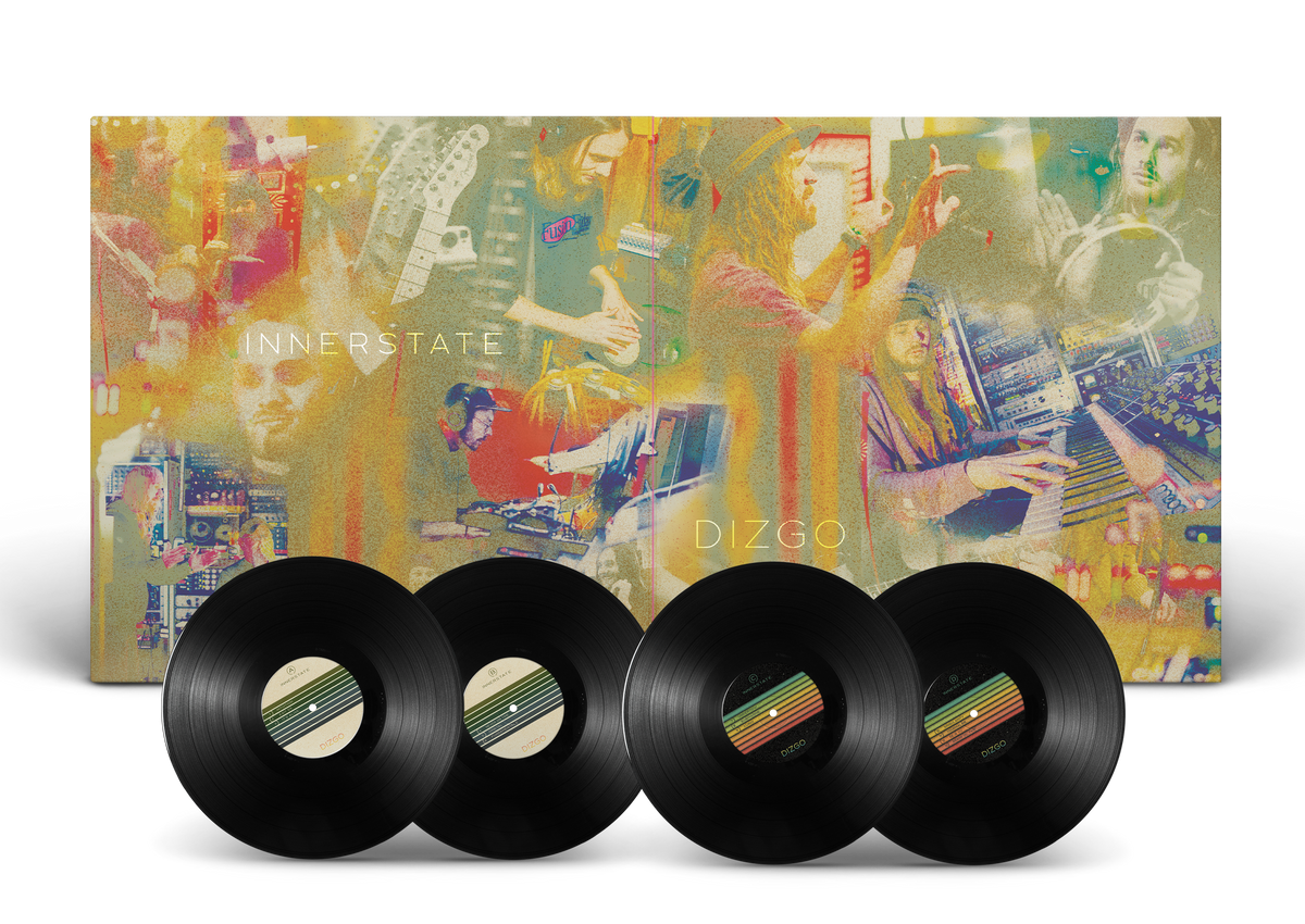 PRE-ORDER: Dizgo - Innerstate