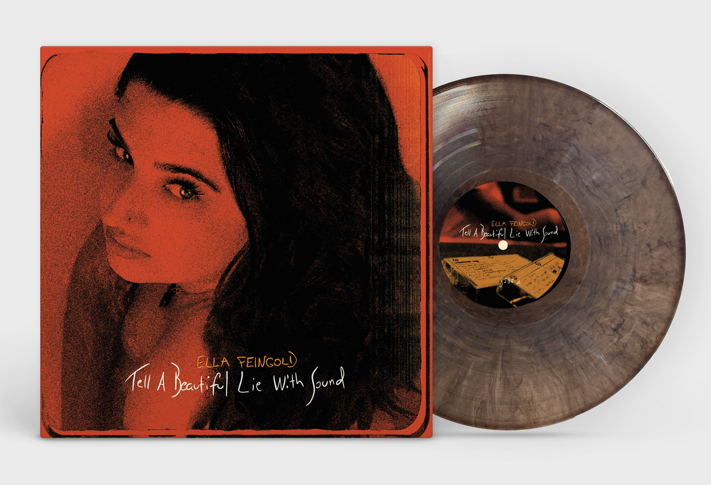 PRE-ORDER: Ella Feingold -- Tell a Beautiful Lie with Sound