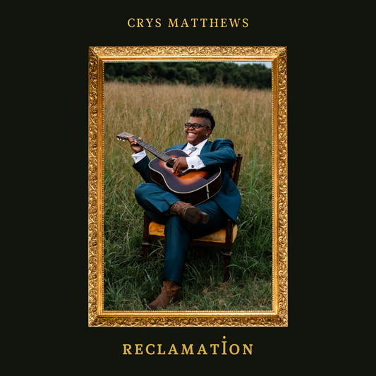 PRE-ORDER: Crys Matthews -- Reclamation