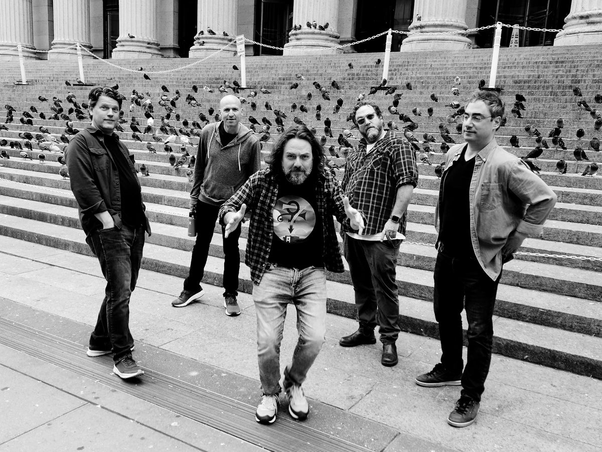 PRE-ORDER: God Street Wine - The Method (2LP / Specialty Hand Pour)