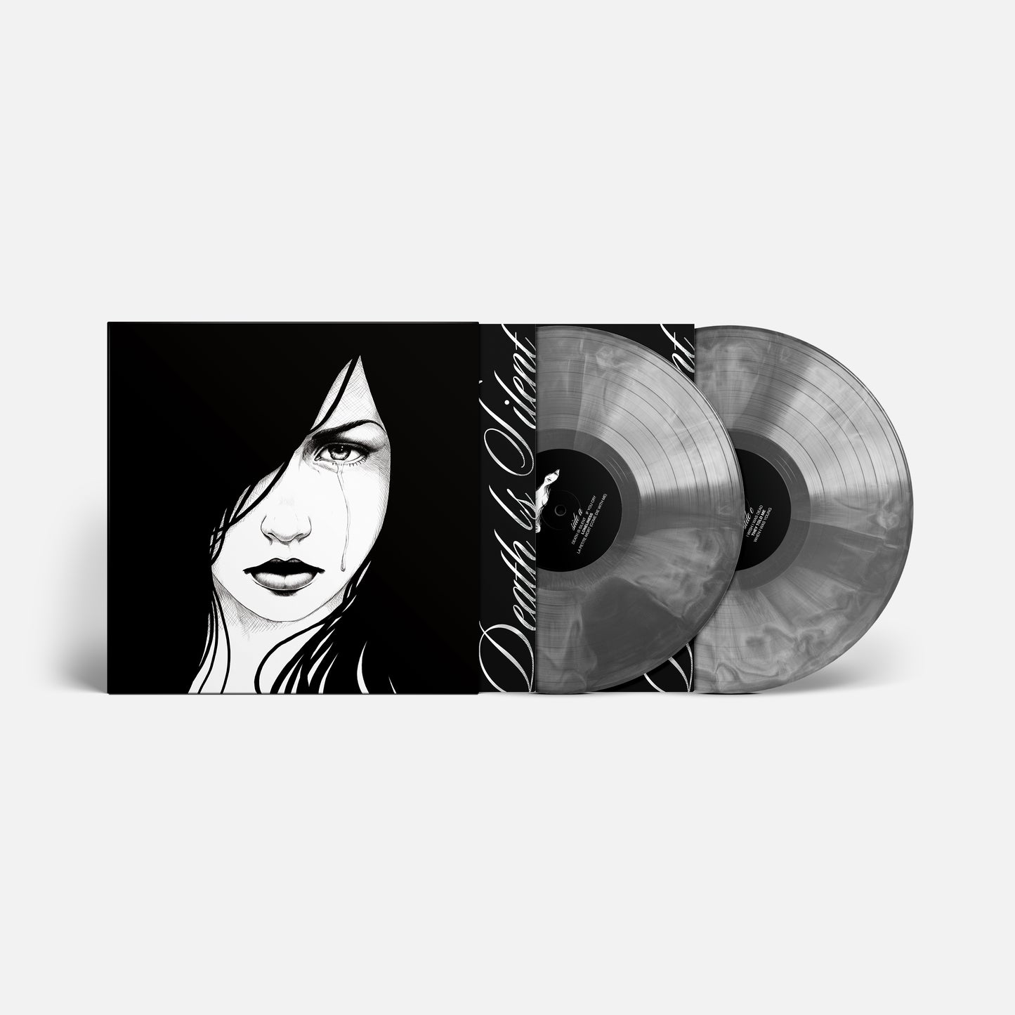 PRE-ORDER: Kno - Death Is Silent 15th Anniversary 2XLP