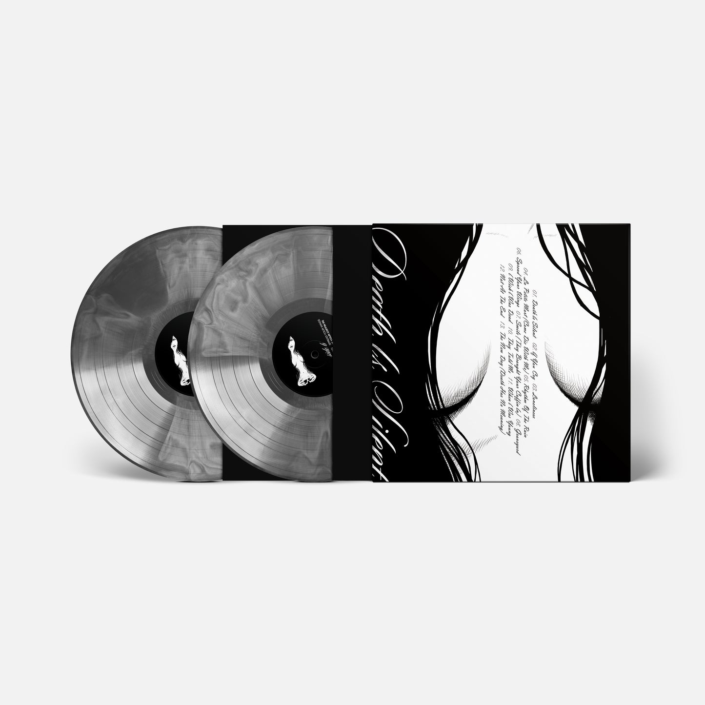 PRE-ORDER: Kno - Death Is Silent 15th Anniversary 2XLP
