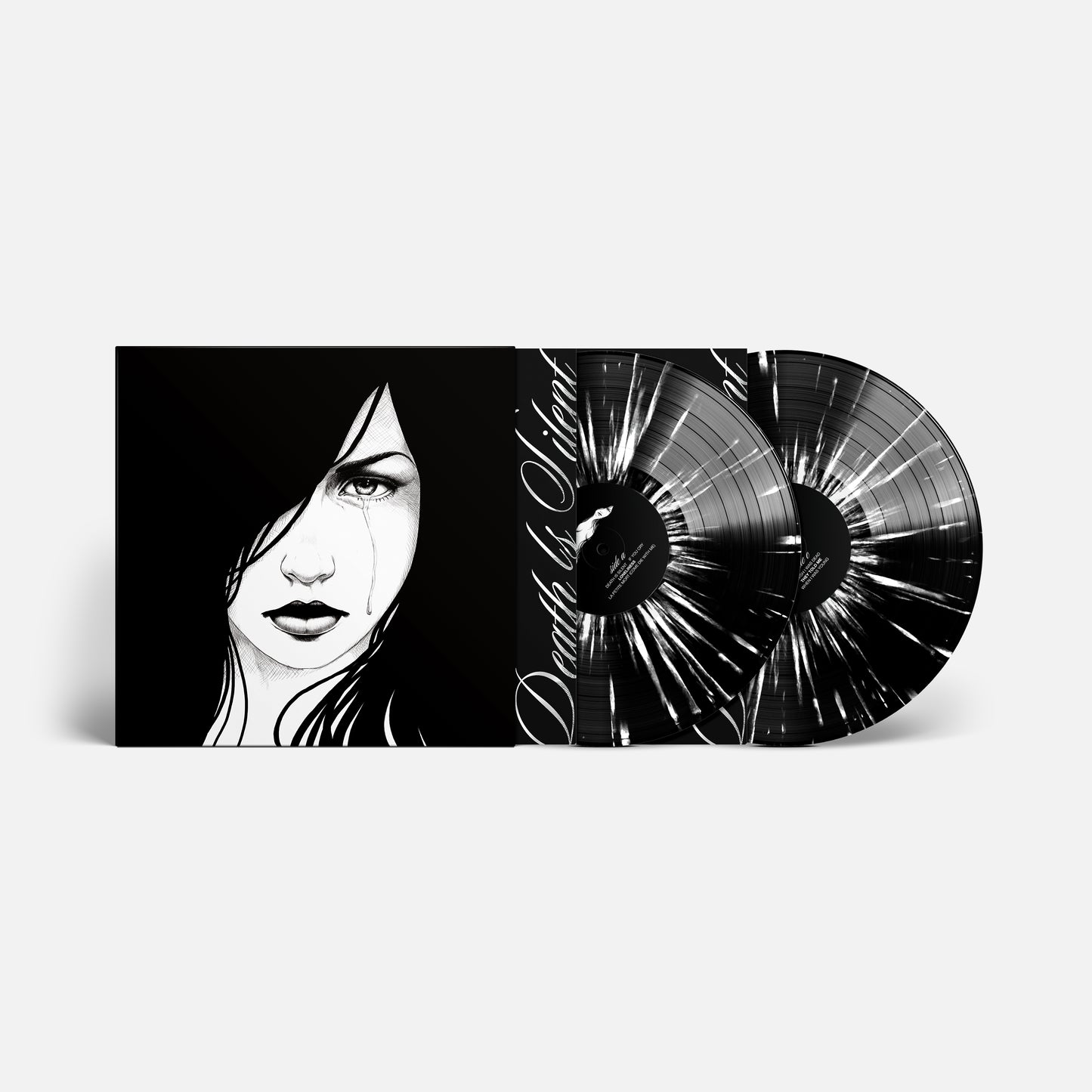 PRE-ORDER: Kno - Death Is Silent 15th Anniversary 2XLP