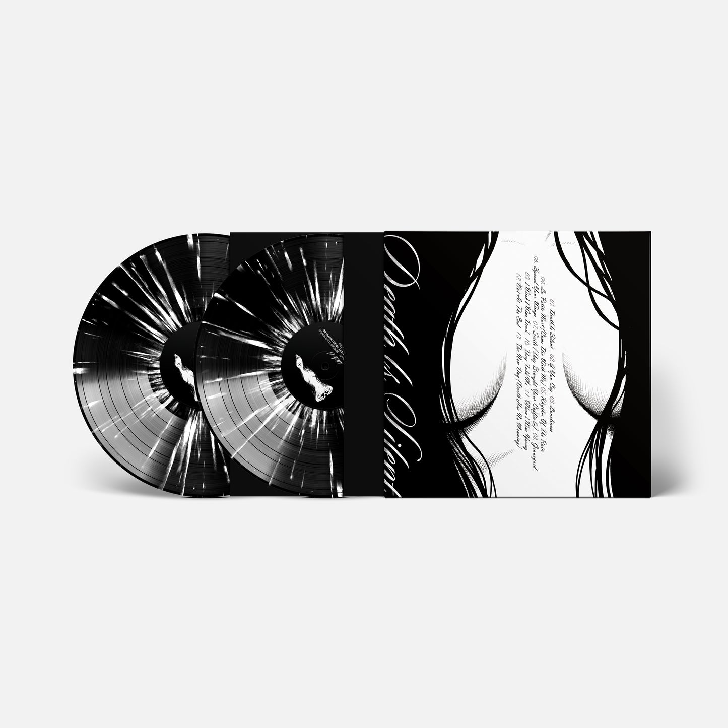 PRE-ORDER: Kno - Death Is Silent 15th Anniversary 2XLP