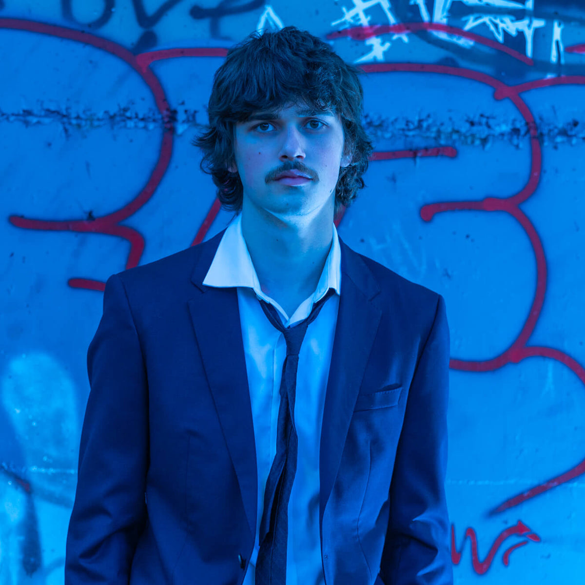 PRE-ORDER Marshall Mandel - LIGHTHOUSE KEEPER (Dark Blue Vinyl)