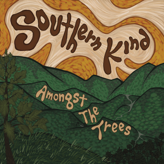 PRE-ORDER: Amongst The Trees - Southern Kind