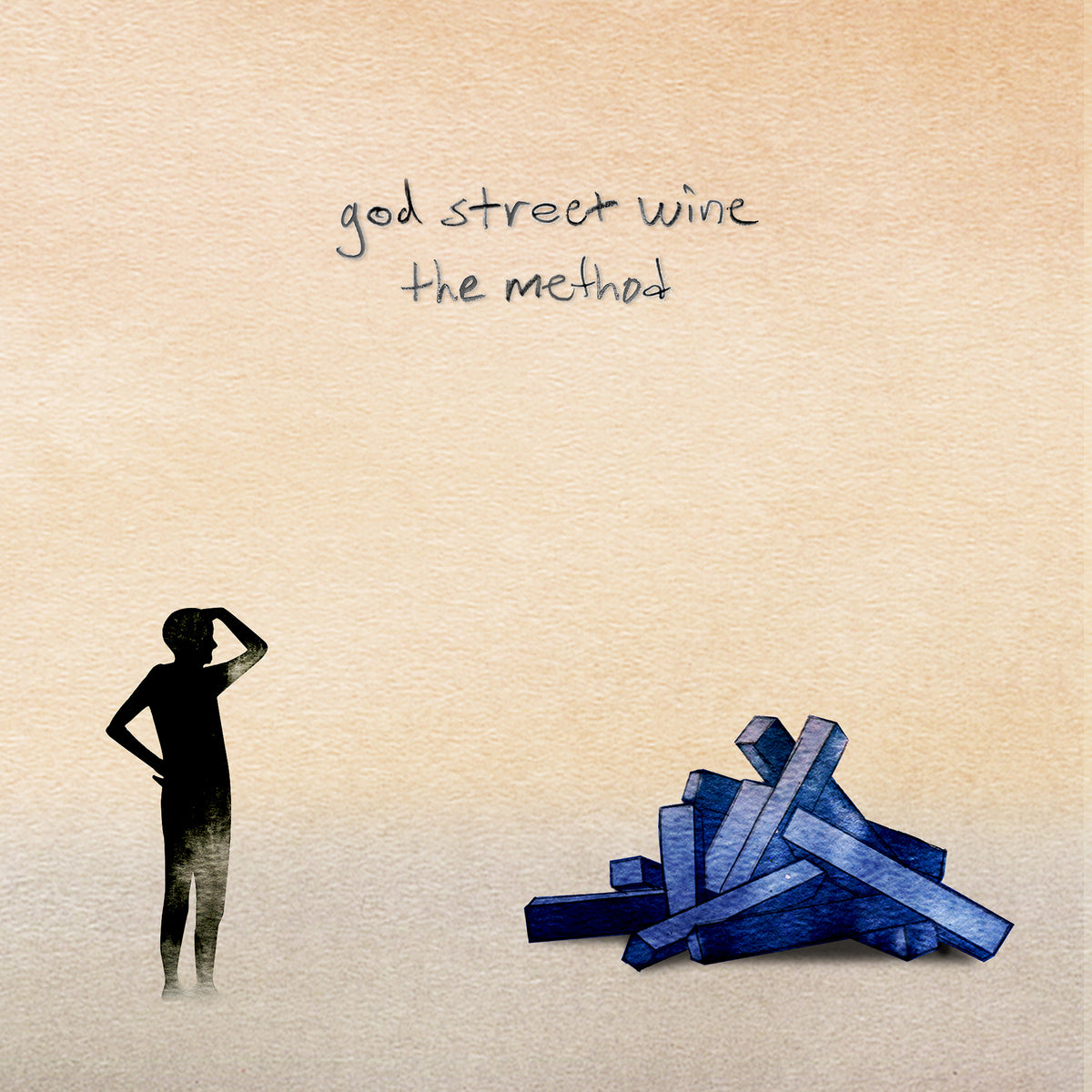 PRE-ORDER: God Street Wine - The Method (2LP / Specialty Hand Pour)