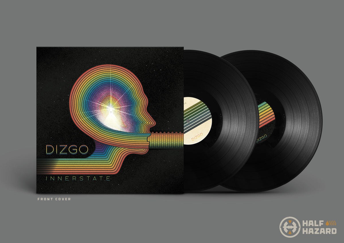 PRE-ORDER: Dizgo - Innerstate