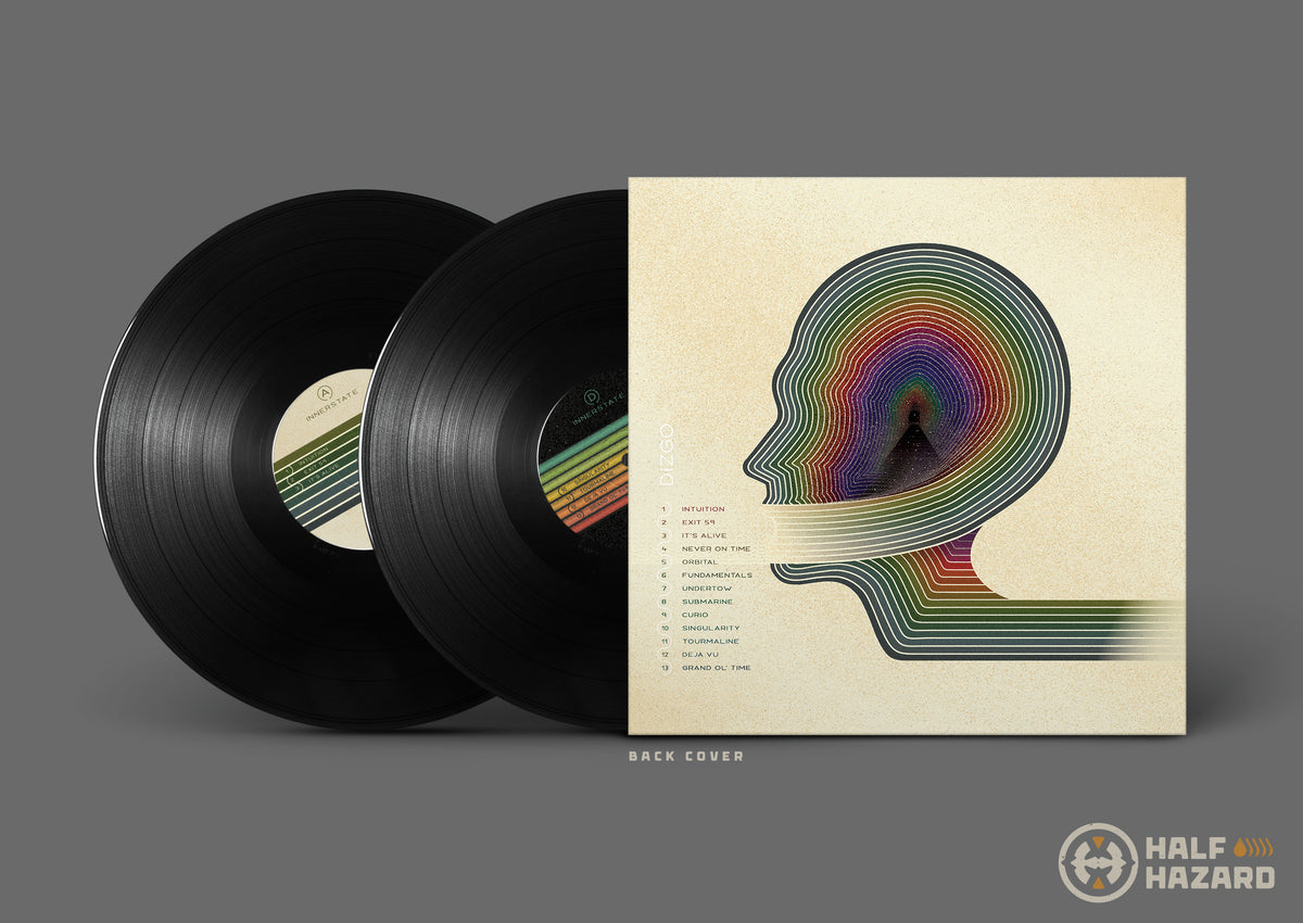 PRE-ORDER: Dizgo - Innerstate