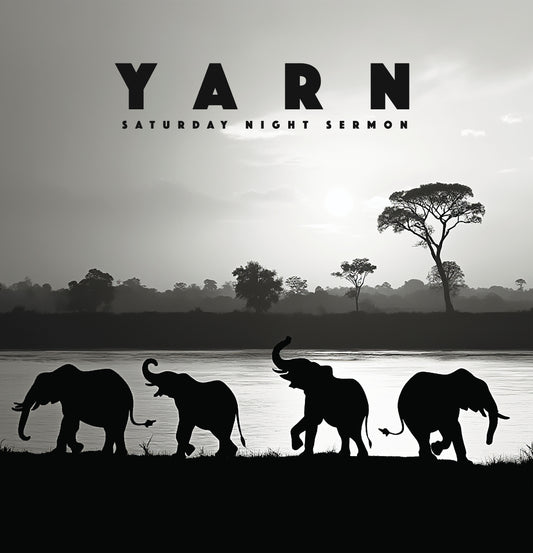 PRE-ORDER: Yarn - Saturday Night Sermon