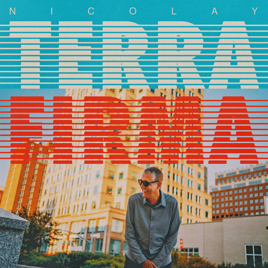 PRE-ORDER: Nicolay - Terra Firma (2LP)