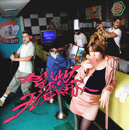 PRE-ORDER: Belly Of The Heart - Subatomic Angel