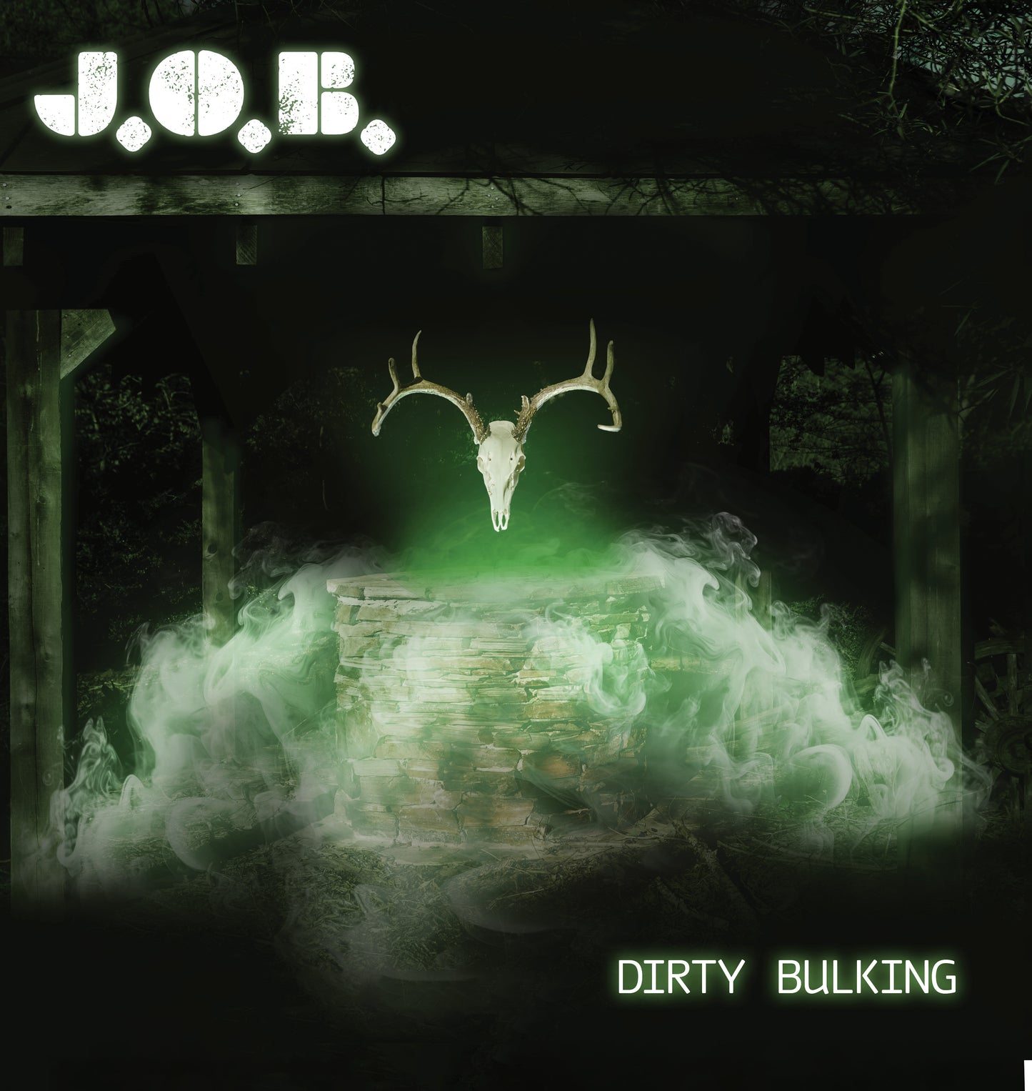 PRE-ORDER John Orlando Band - Dirty Bulking