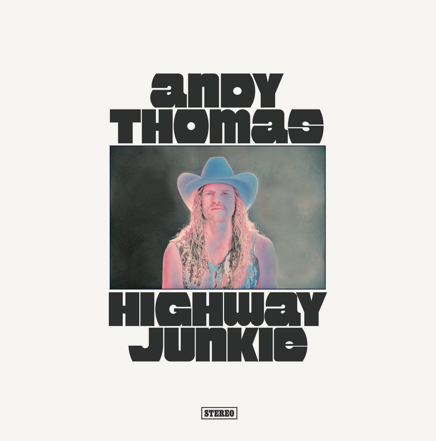 PRE-ORDER: Andy Thomas -- Highway Junkie
